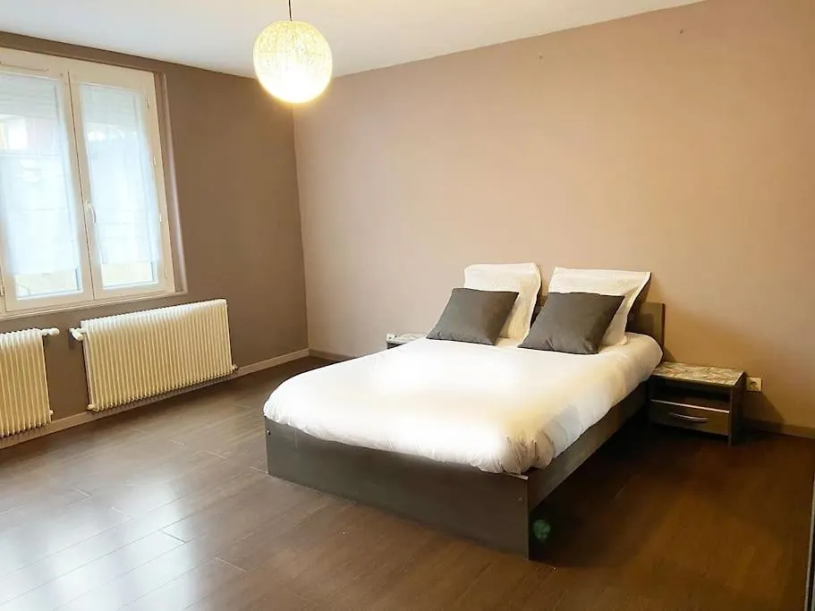 « Le Bergson » Appart Spacieux Apartment Saint-Etienne   Saint-Etienne (Loire)