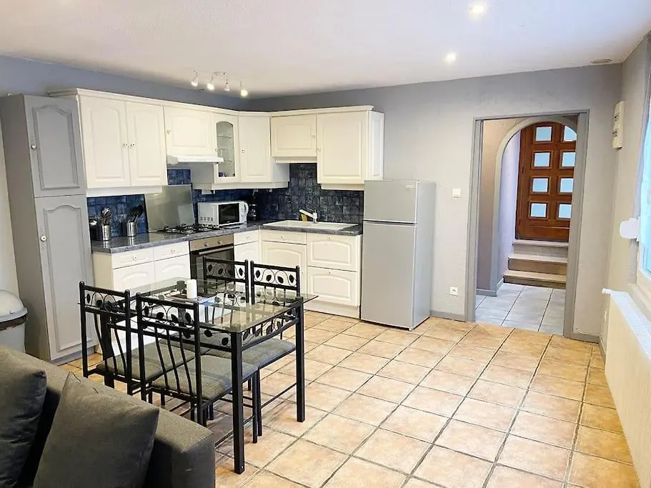 « Le Bergson » Appart Spacieux Apartment Saint-Etienne  France