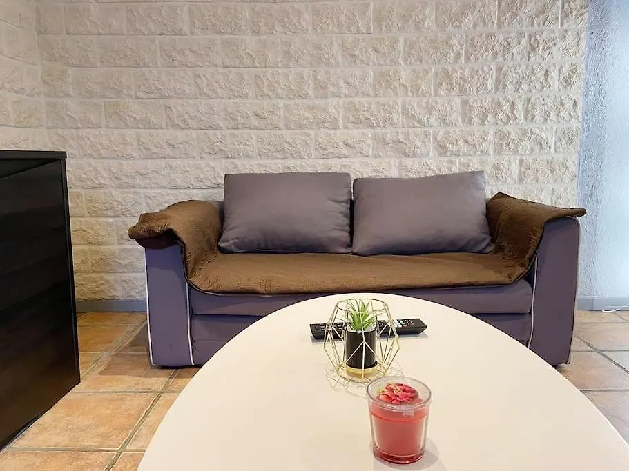 « Le Bergson » Appart Spacieux Apartment Saint-Etienne