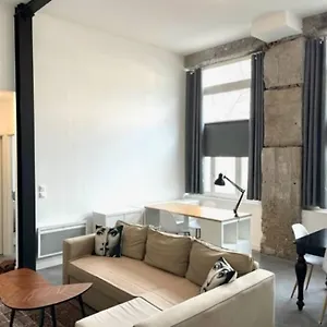 «le Badouillere» Spacieux Appartement