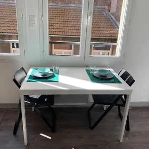 Etienne : Hyper Centre Appartement